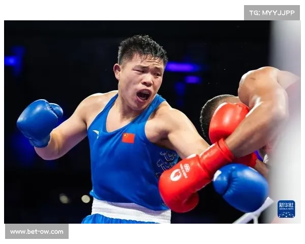 国家拳击队多名主力选手成功晋级 期待第四比赛日表现