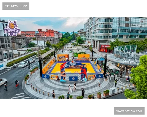 杭州西湖文体中心承办三人篮球赛，青少年场馆利用率提升